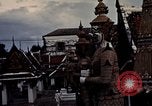 Standbild buddhistische Tempel Bangkok Thailand, 1939, aus Sekunde 25 historischem Filmmaterial Videoclip 65675028958