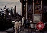 Standbild buddhistische Tempel Bangkok Thailand, 1939, aus Sekunde 32 historischem Filmmaterial Videoclip 65675028958