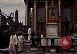 Standbild buddhistische Tempel Bangkok Thailand, 1939, aus Sekunde 33 historischem Filmmaterial Videoclip 65675028958
