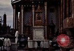 Standbild buddhistische Tempel Bangkok Thailand, 1939, aus Sekunde 34 historischem Filmmaterial Videoclip 65675028958
