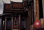 Standbild buddhistische Tempel Bangkok Thailand, 1939, aus Sekunde 36 historischem Filmmaterial Videoclip 65675028958