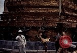 Standbild buddhistische Tempel Bangkok Thailand, 1939, aus Sekunde 40 historischem Filmmaterial Videoclip 65675028958