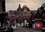 Standbild buddhistische Tempel Bangkok Thailand, 1939, aus Sekunde 44 historischem Filmmaterial Videoclip 65675028958