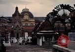 Standbild buddhistische Tempel Bangkok Thailand, 1939, aus Sekunde 46 historischem Filmmaterial Videoclip 65675028958
