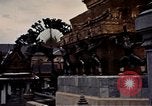 Standbild buddhistische Tempel Bangkok Thailand, 1939, aus Sekunde 49 historischem Filmmaterial Videoclip 65675028958