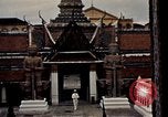 Standbild buddhistische Tempel Bangkok Thailand, 1939, aus Sekunde 50 historischem Filmmaterial Videoclip 65675028958