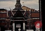 Standbild buddhistische Tempel Bangkok Thailand, 1939, aus Sekunde 53 historischem Filmmaterial Videoclip 65675028958