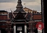 Standbild buddhistische Tempel Bangkok Thailand, 1939, aus Sekunde 54 historischem Filmmaterial Videoclip 65675028958