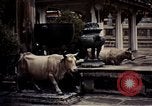 Standbild buddhistische Tempel Bangkok Thailand, 1939, aus Sekunde 56 historischem Filmmaterial Videoclip 65675028958