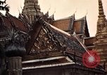 Standbild buddhistische Tempel Bangkok Thailand, 1939, aus Sekunde 60 historischem Filmmaterial Videoclip 65675028958
