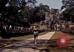 Immagine di I resti di un tempio Siem Reap Cambogia, 1939, secondo 6 filmato di repertorio 65675028959