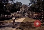 Immagine di I resti di un tempio Siem Reap Cambogia, 1939, secondo 8 filmato di repertorio 65675028959