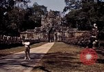 Immagine di I resti di un tempio Siem Reap Cambogia, 1939, secondo 9 filmato di repertorio 65675028959
