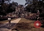 Immagine di I resti di un tempio Siem Reap Cambogia, 1939, secondo 10 filmato di repertorio 65675028959