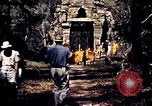 Immagine di I resti di un tempio Siem Reap Cambogia, 1939, secondo 31 filmato di repertorio 65675028959