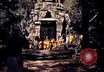 Immagine di I resti di un tempio Siem Reap Cambogia, 1939, secondo 33 filmato di repertorio 65675028959