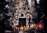 Immagine di I resti di un tempio Siem Reap Cambogia, 1939, secondo 35 filmato di repertorio 65675028959