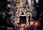 Immagine di I resti di un tempio Siem Reap Cambogia, 1939, secondo 39 filmato di repertorio 65675028959