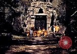 Immagine di I resti di un tempio Siem Reap Cambogia, 1939, secondo 40 filmato di repertorio 65675028959