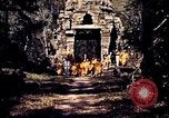 Immagine di I resti di un tempio Siem Reap Cambogia, 1939, secondo 41 filmato di repertorio 65675028959