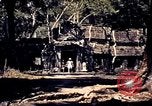 Immagine di I resti di un tempio Siem Reap Cambogia, 1939, secondo 50 filmato di repertorio 65675028959
