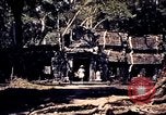 Immagine di I resti di un tempio Siem Reap Cambogia, 1939, secondo 53 filmato di repertorio 65675028959