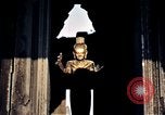 Standbild Statue von Vishnu in Siem Reap Kambodscha, 1939, aus Sekunde 11 historischem Filmmaterial Videoclip 65675028961