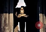 Standbild Statue von Vishnu in Siem Reap Kambodscha, 1939, aus Sekunde 12 historischem Filmmaterial Videoclip 65675028961