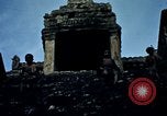Standbild Statue von Vishnu in Siem Reap Kambodscha, 1939, aus Sekunde 36 historischem Filmmaterial Videoclip 65675028961