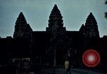 Standbild Statue von Vishnu in Siem Reap Kambodscha, 1939, aus Sekunde 46 historischem Filmmaterial Videoclip 65675028961