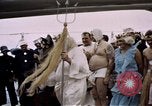 Immagine di Shellback riti di iniziazione Il francese Indo Cina, 1939, secondo 21 filmato di repertorio 65675028963