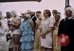 Immagine di Shellback riti di iniziazione Il francese Indo Cina, 1939, secondo 23 filmato di repertorio 65675028963