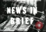Standbild Neil McElroy H Washington DC USA, 1957, aus Sekunde 1 historischem Filmmaterial Videoclip 65675028965