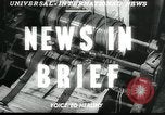 Standbild Neil McElroy H Washington DC USA, 1957, aus Sekunde 3 historischem Filmmaterial Videoclip 65675028965