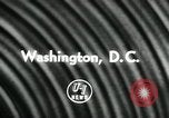 Standbild Neil McElroy H Washington DC USA, 1957, aus Sekunde 6 historischem Filmmaterial Videoclip 65675028965