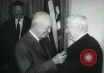 Standbild Neil McElroy H Washington DC USA, 1957, aus Sekunde 10 historischem Filmmaterial Videoclip 65675028965