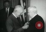 Standbild Neil McElroy H Washington DC USA, 1957, aus Sekunde 11 historischem Filmmaterial Videoclip 65675028965