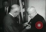 Standbild Neil McElroy H Washington DC USA, 1957, aus Sekunde 12 historischem Filmmaterial Videoclip 65675028965