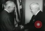 Standbild Neil McElroy H Washington DC USA, 1957, aus Sekunde 15 historischem Filmmaterial Videoclip 65675028965