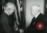 Standbild Neil McElroy H Washington DC USA, 1957, aus Sekunde 16 historischem Filmmaterial Videoclip 65675028965