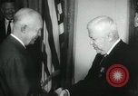 Standbild Neil McElroy H Washington DC USA, 1957, aus Sekunde 17 historischem Filmmaterial Videoclip 65675028965