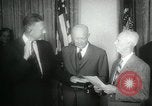 Standbild Neil McElroy H Washington DC USA, 1957, aus Sekunde 18 historischem Filmmaterial Videoclip 65675028965