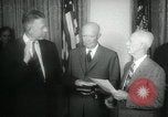 Standbild Neil McElroy H Washington DC USA, 1957, aus Sekunde 21 historischem Filmmaterial Videoclip 65675028965