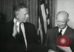 Standbild Neil McElroy H Washington DC USA, 1957, aus Sekunde 22 historischem Filmmaterial Videoclip 65675028965