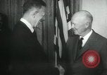 Standbild Neil McElroy H Washington DC USA, 1957, aus Sekunde 24 historischem Filmmaterial Videoclip 65675028965