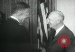 Standbild Neil McElroy H Washington DC USA, 1957, aus Sekunde 25 historischem Filmmaterial Videoclip 65675028965