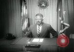Standbild Neil McElroy H Washington DC USA, 1957, aus Sekunde 29 historischem Filmmaterial Videoclip 65675028965