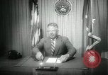 Standbild Neil McElroy H Washington DC USA, 1957, aus Sekunde 30 historischem Filmmaterial Videoclip 65675028965