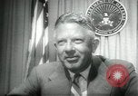Standbild Neil McElroy H Washington DC USA, 1957, aus Sekunde 31 historischem Filmmaterial Videoclip 65675028965