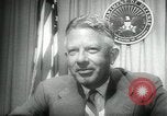 Standbild Neil McElroy H Washington DC USA, 1957, aus Sekunde 34 historischem Filmmaterial Videoclip 65675028965